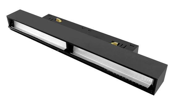 calidad  1080mm Modern Track Lighting 4500LM 5000K With Two Copper Wire fábrica