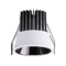 Consumo de energía del LED φ185mmxH80mm Mini Ceiling Spotlights 20W 6000K