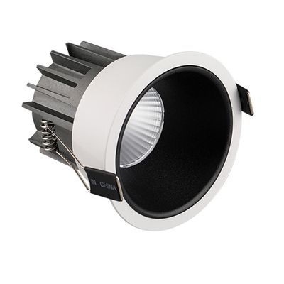 Consumo de energía del techo LED Downlight 35W del pasillo H80mm 6000K