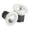 Consumo de energía 30W Dimmable LED Downlights Mini Ceiling Mounting