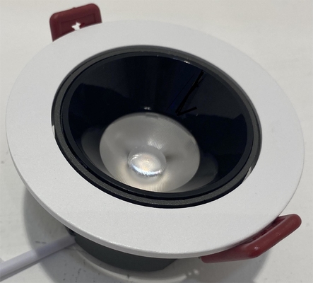 El techo 3000K 4000K 5000K LED interior pone de relieve el poder más elevado Gu10