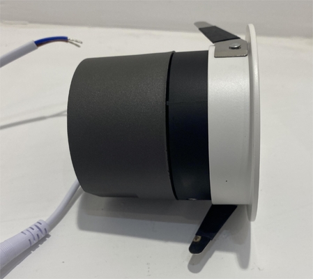 El techo interior del semiconductor 4000K 15W del LED pone de relieve con Shell de cristal
